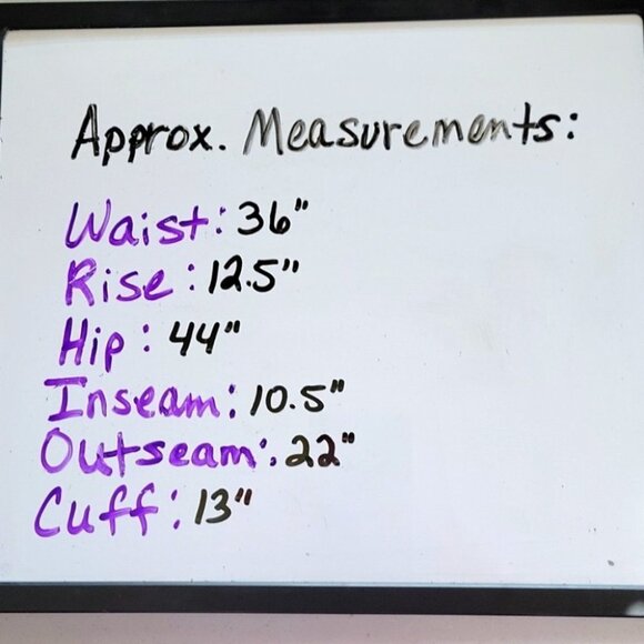 O'Neill Burnt Orange Board Shorts Size 36 - Picture 16 of 16